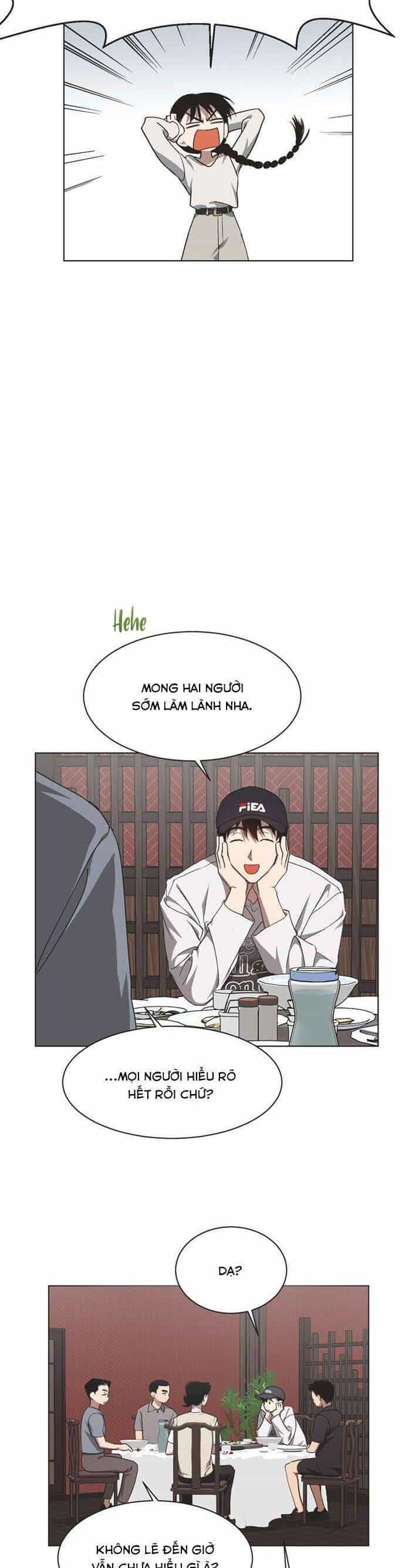 Lọ Lem Không Hoàn Hảo - Chương 37 - ảnh 24