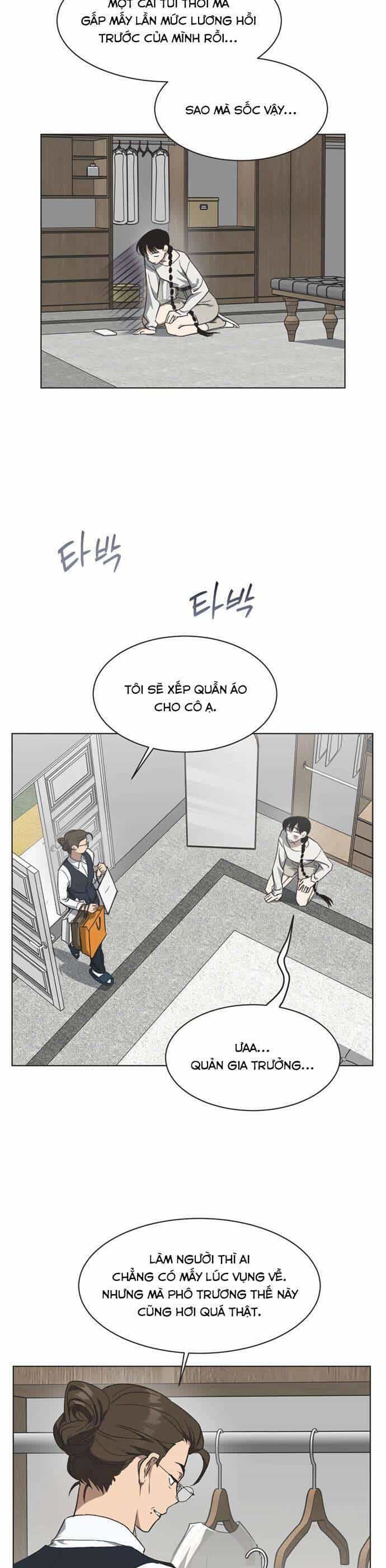 Lọ Lem Không Hoàn Hảo - Chương 39 - ảnh 11