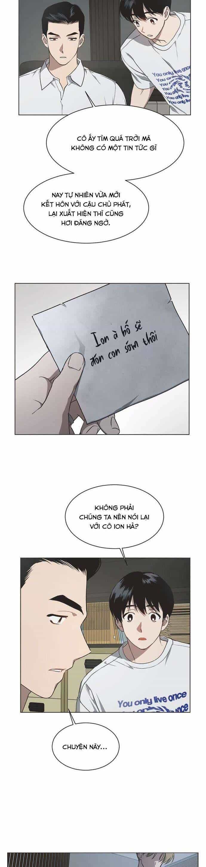 Lọ Lem Không Hoàn Hảo - Chương 39 - ảnh 3