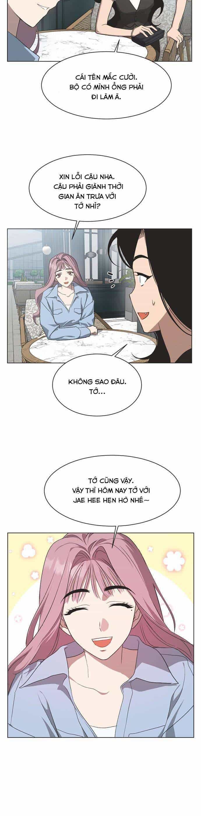Lọ Lem Không Hoàn Hảo - Chương 40 - ảnh 12