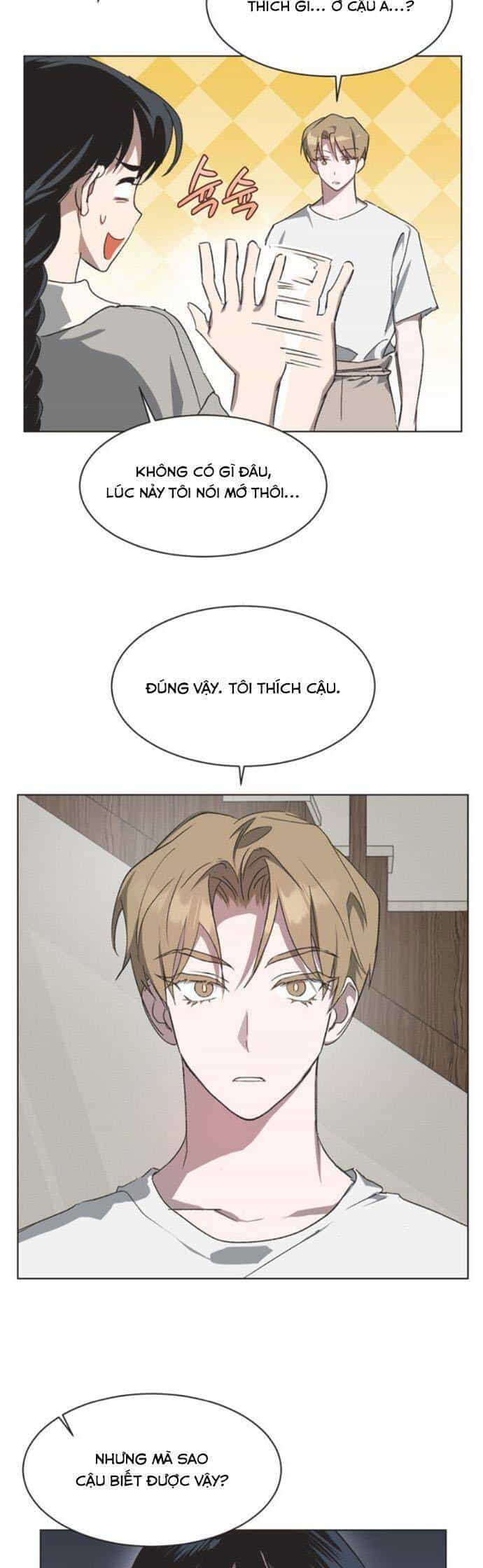 Lọ Lem Không Hoàn Hảo - Chương 45 - ảnh 18