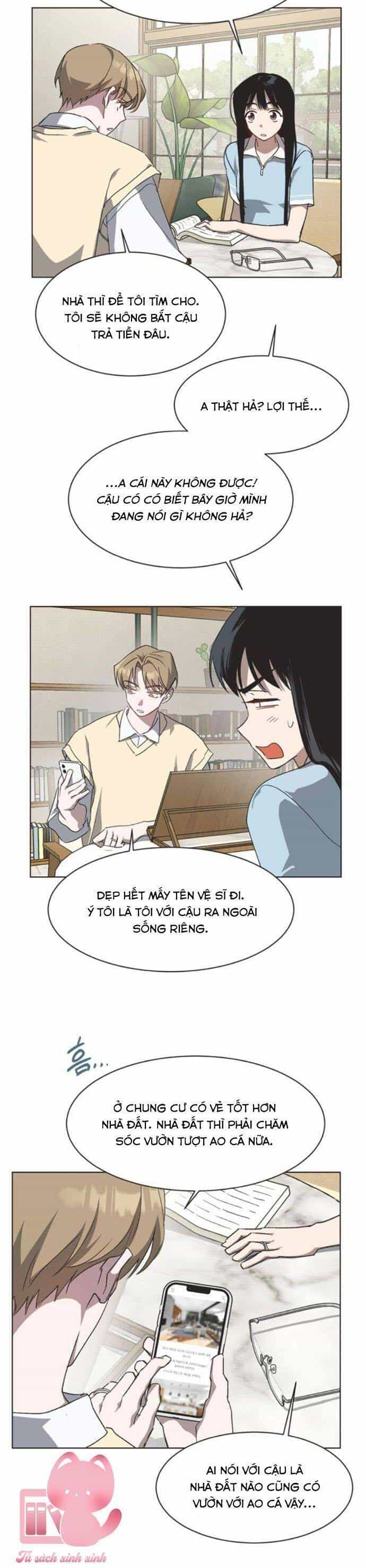 Lọ Lem Không Hoàn Hảo - Chương 46 - ảnh 15