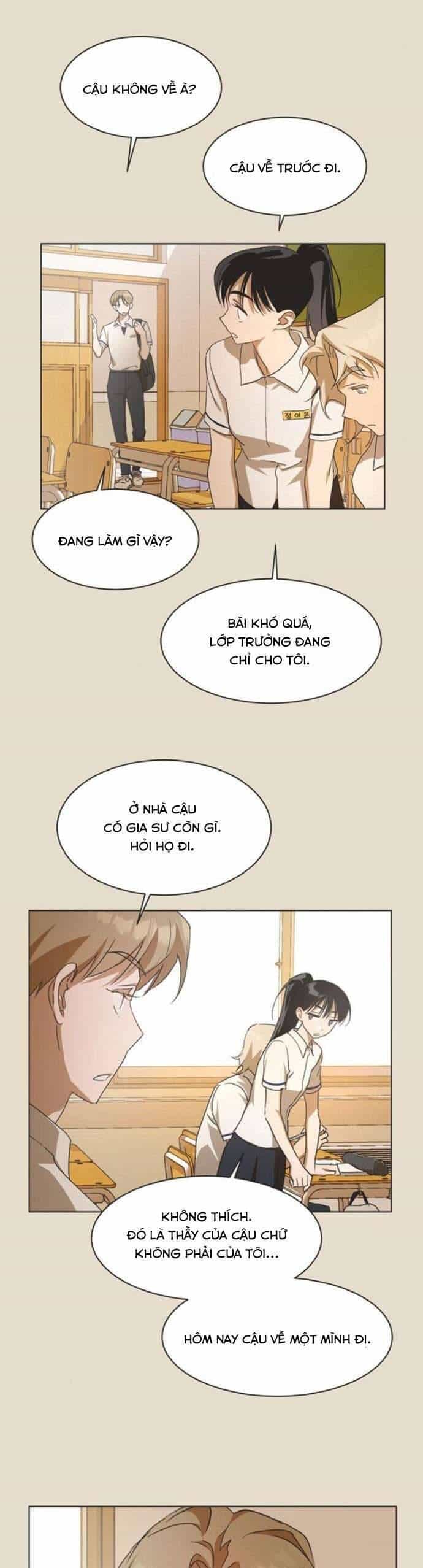 Lọ Lem Không Hoàn Hảo - Chương 50 - ảnh 12