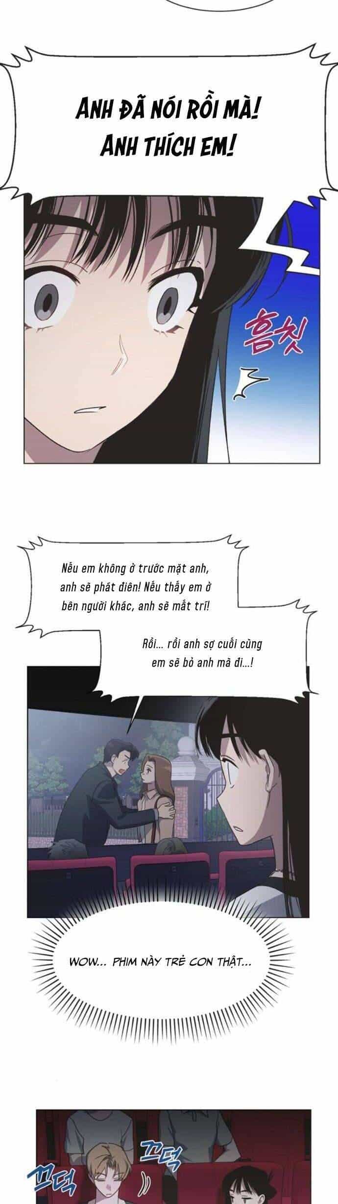 Lọ Lem Không Hoàn Hảo - Chương 50 - ảnh 16