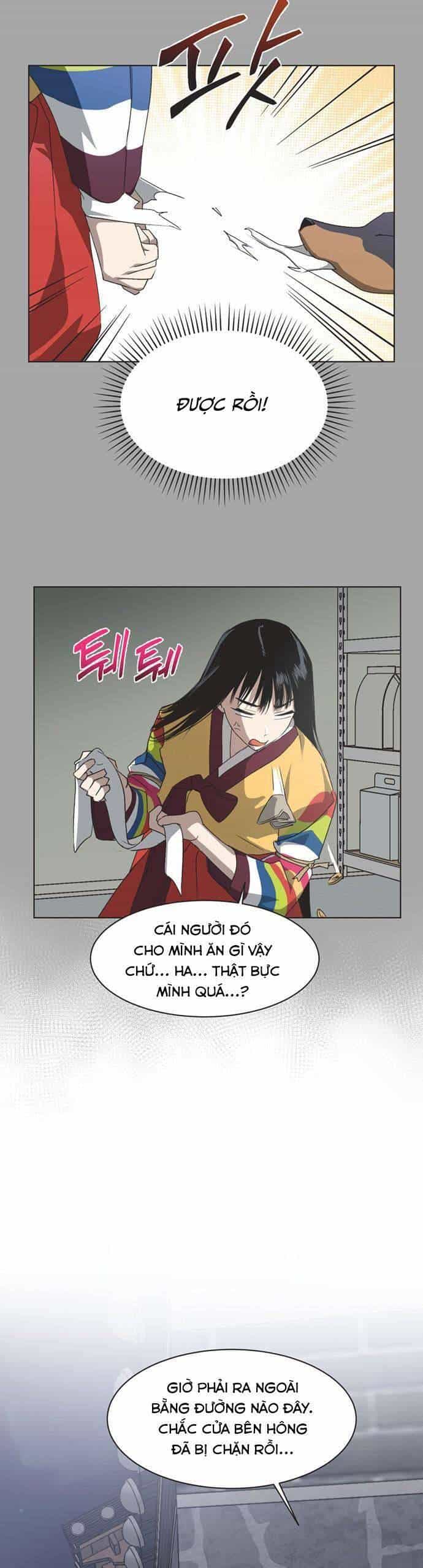 Lọ Lem Không Hoàn Hảo - Chương 58 - ảnh 6