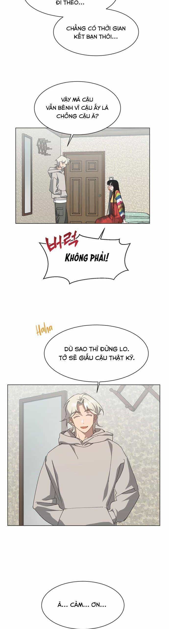 Lọ Lem Không Hoàn Hảo - Chương 61 - ảnh 9