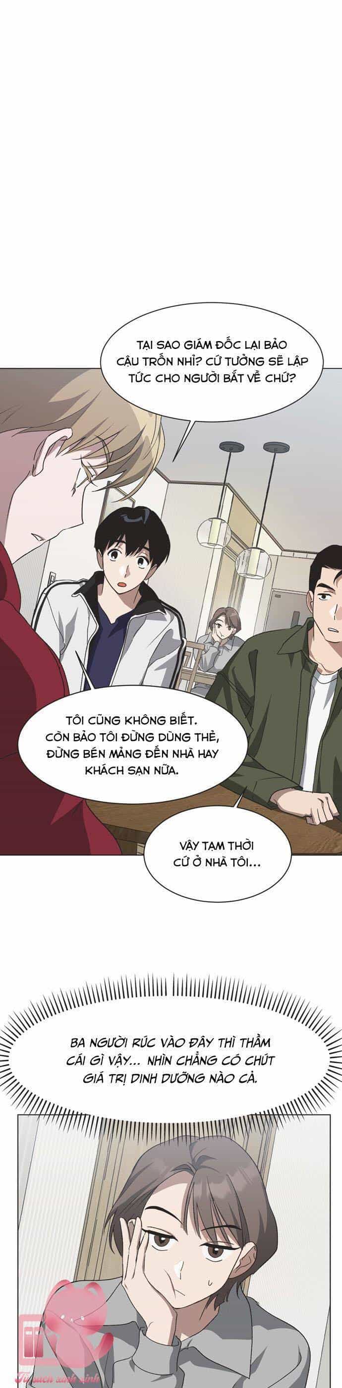 Lọ Lem Không Hoàn Hảo - Chương 62 - ảnh 13