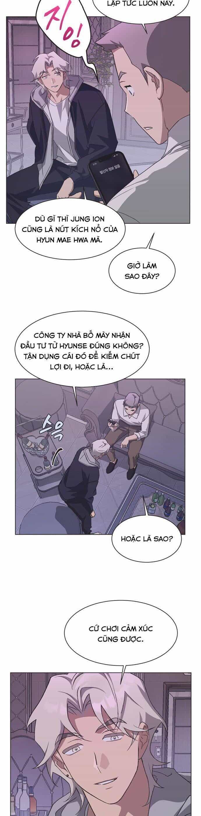 Lọ Lem Không Hoàn Hảo - Chương 63 - ảnh 11