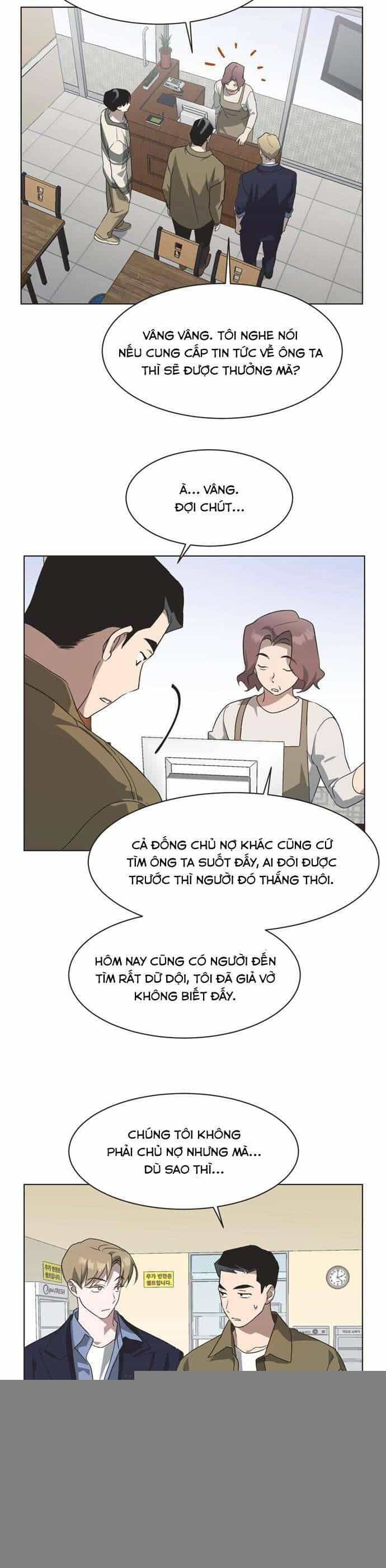Lọ Lem Không Hoàn Hảo - Chương 67 - ảnh 8