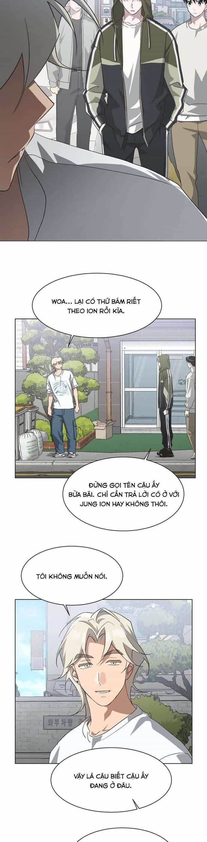 Lọ Lem Không Hoàn Hảo - Chương 69 - ảnh 20