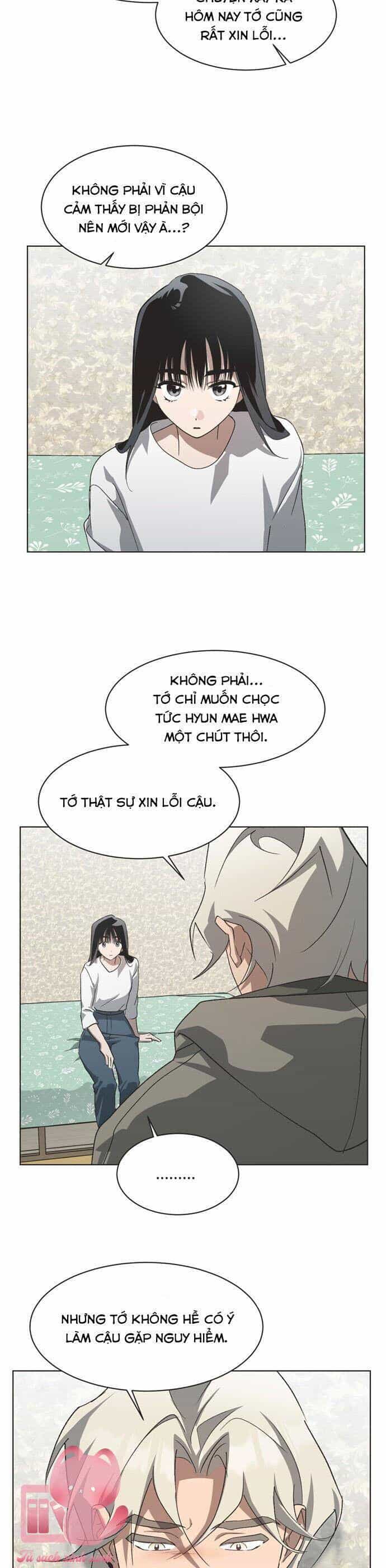 Lọ Lem Không Hoàn Hảo - Chương 74 - ảnh 17