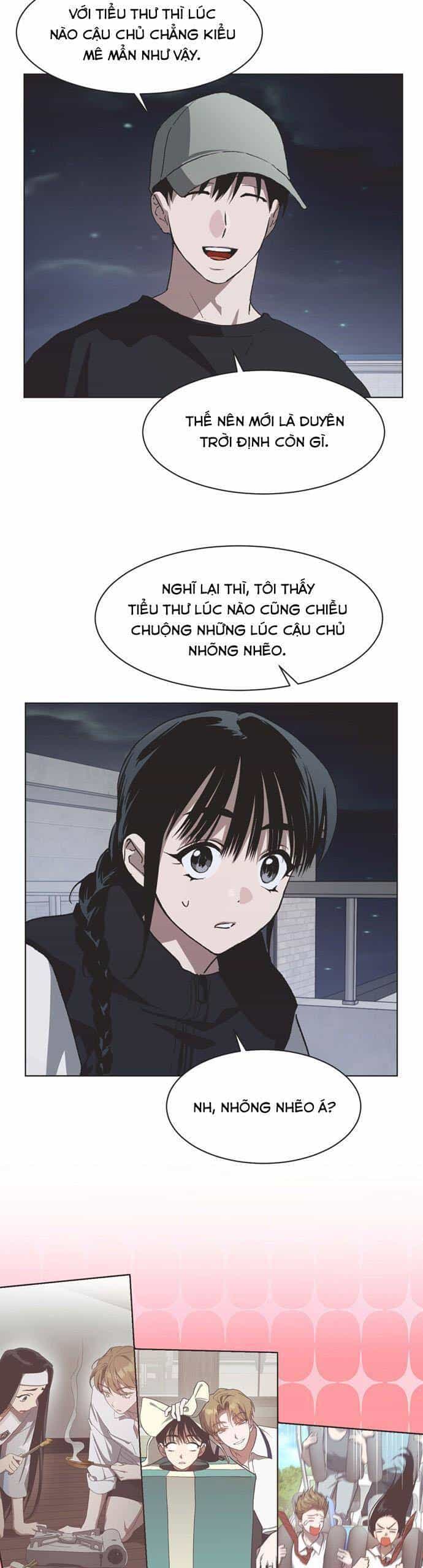 Lọ Lem Không Hoàn Hảo - Chương 80 - ảnh 17