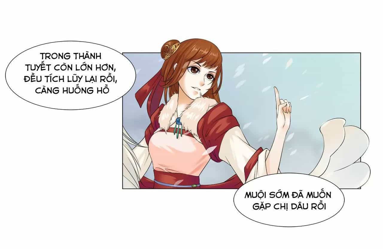 Loạn Thế Hoạ Phi - Chương 12 - ảnh 24
