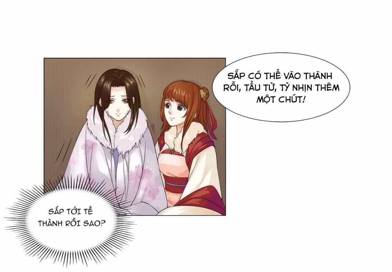 Loạn Thế Hoạ Phi - Chương 12 - ảnh 27