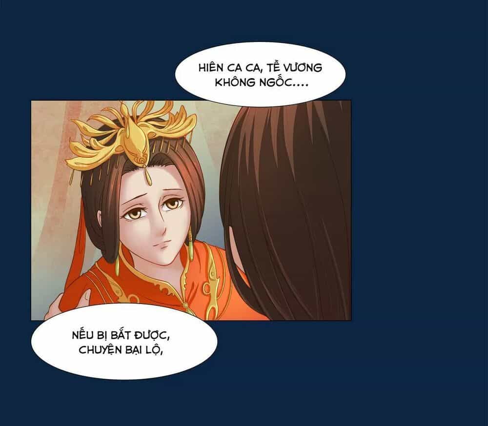 Loạn Thế Hoạ Phi - Chương 14 - ảnh 11