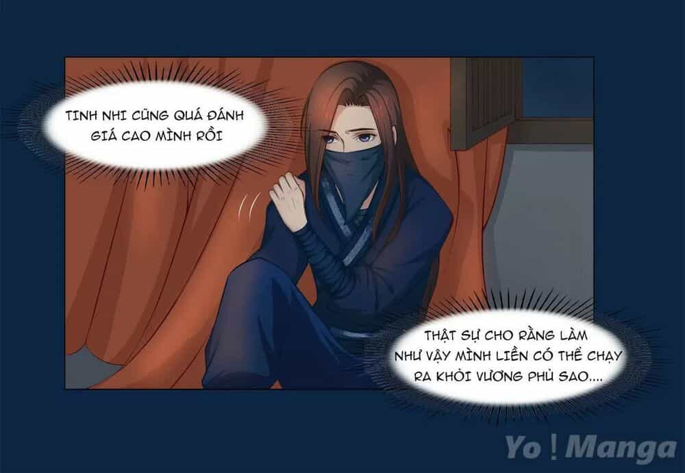Loạn Thế Hoạ Phi - Chương 14 - ảnh 29