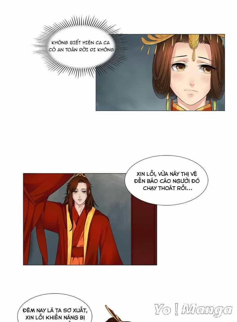 Loạn Thế Hoạ Phi - Chương 15 - ảnh 11