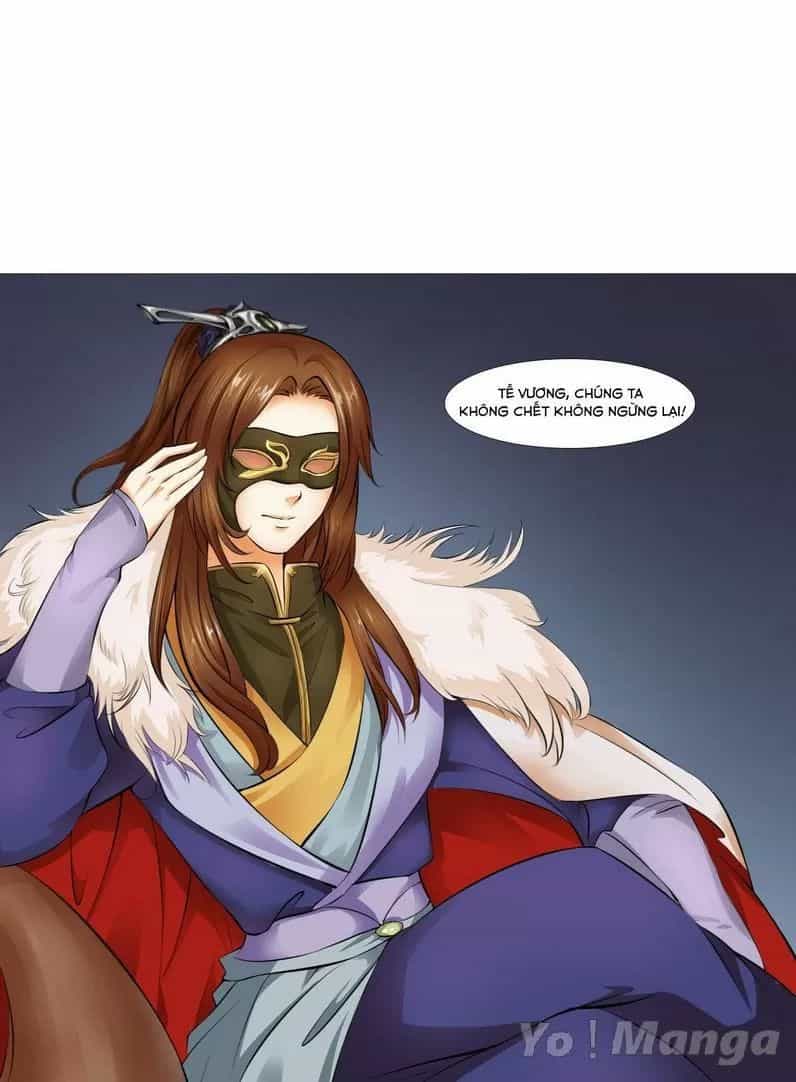 Loạn Thế Hoạ Phi - Chương 15 - ảnh 19