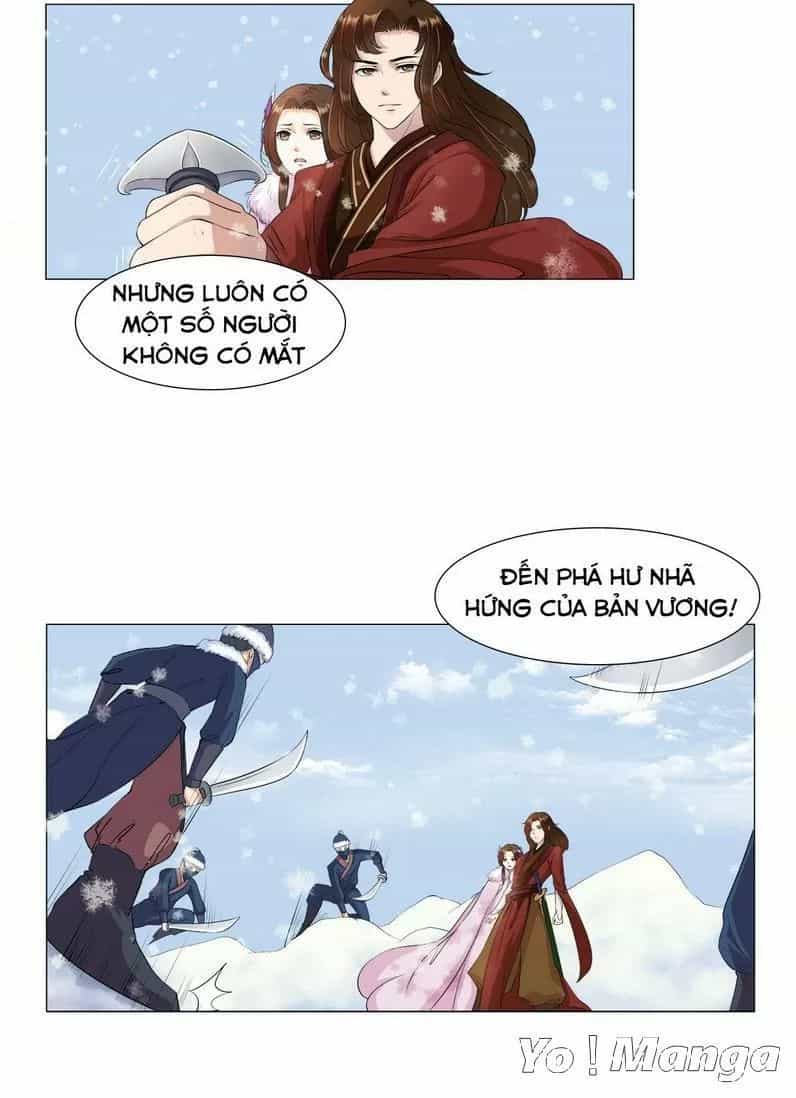 Loạn Thế Hoạ Phi - Chương 16 - ảnh 17