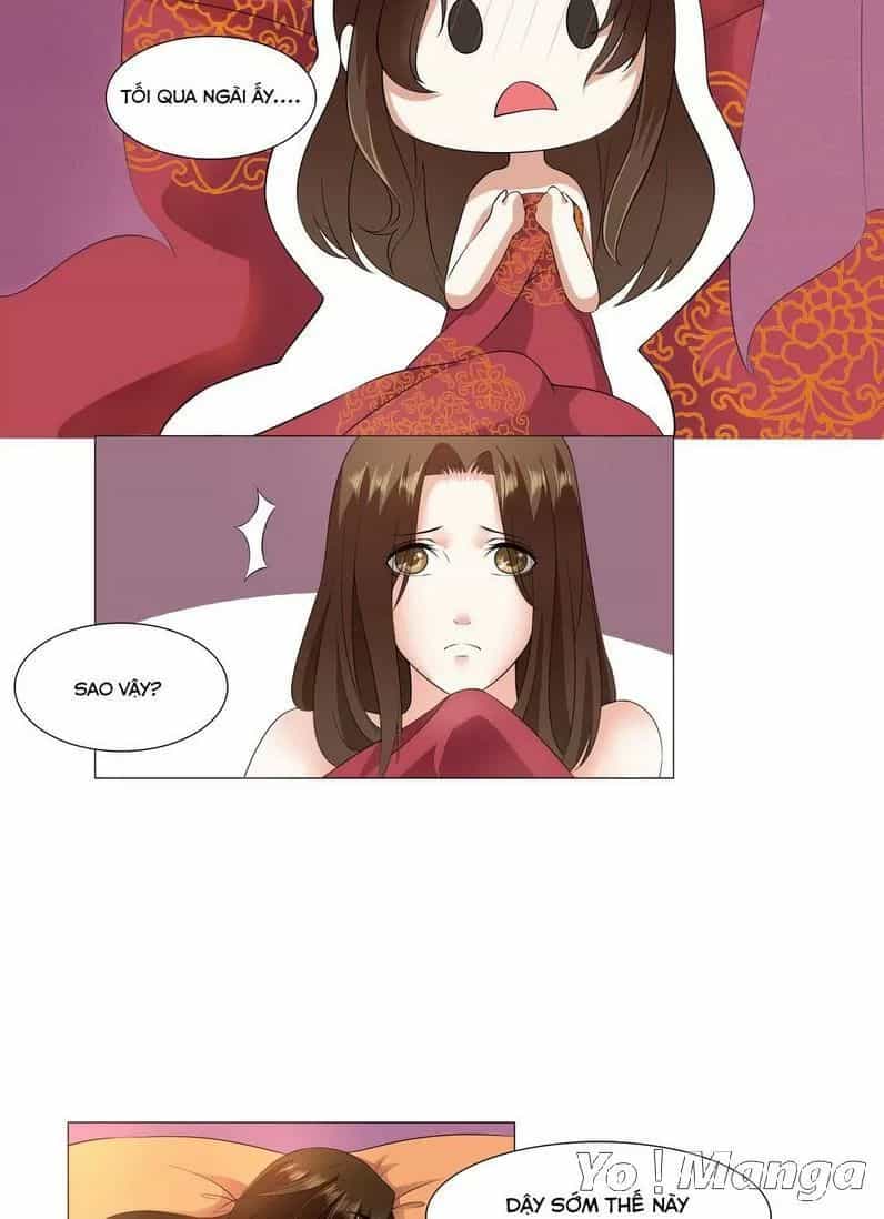 Loạn Thế Hoạ Phi - Chương 16 - ảnh 4