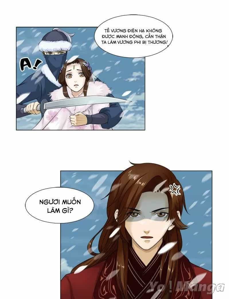 Loạn Thế Hoạ Phi - Chương 17 - ảnh 17