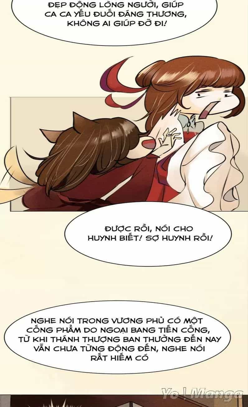 Loạn Thế Hoạ Phi - Chương 18 - ảnh 18
