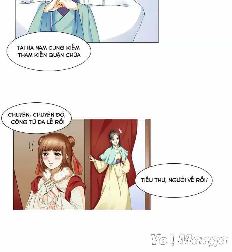 Loạn Thế Hoạ Phi - Chương 19 - ảnh 16