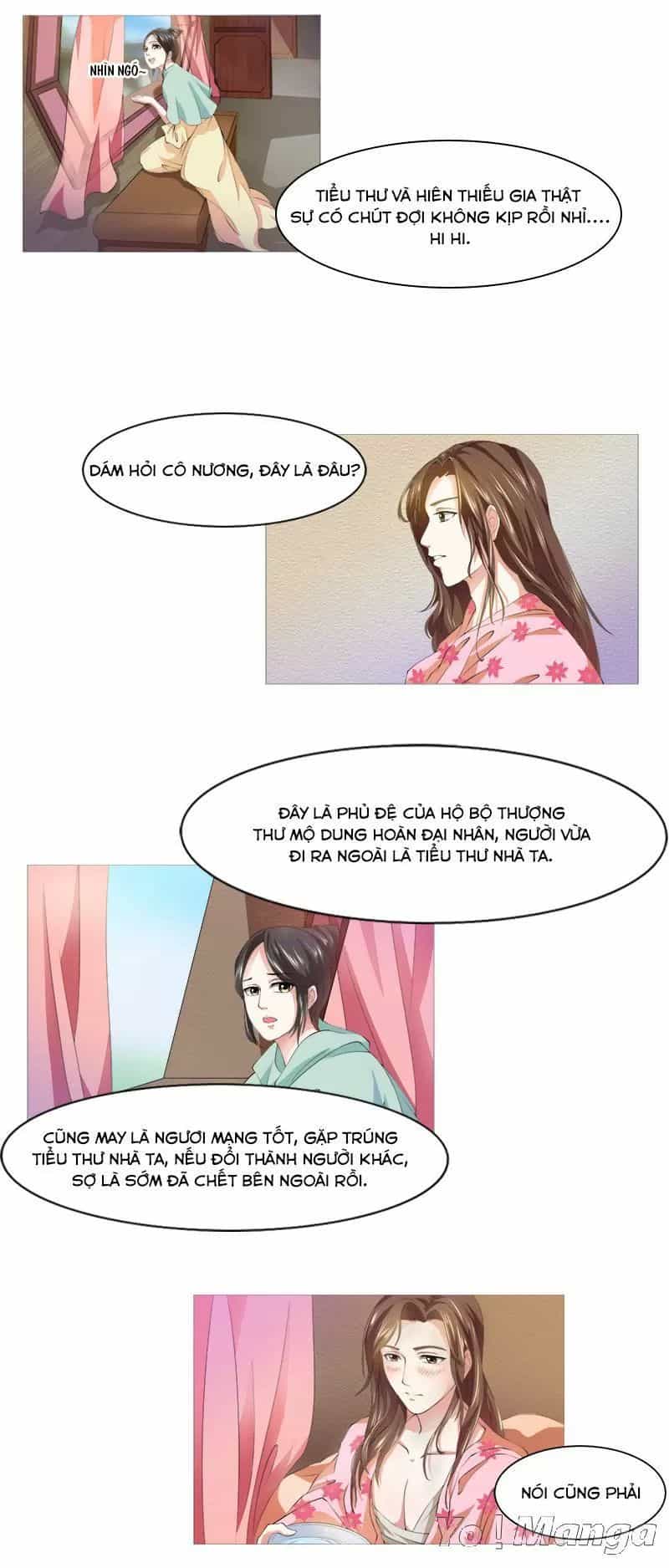 Loạn Thế Hoạ Phi - Chương 2 - ảnh 5