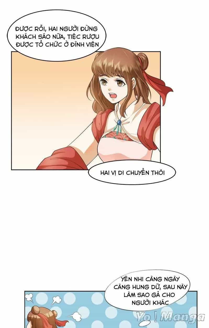 Loạn Thế Hoạ Phi - Chương 21 - ảnh 5