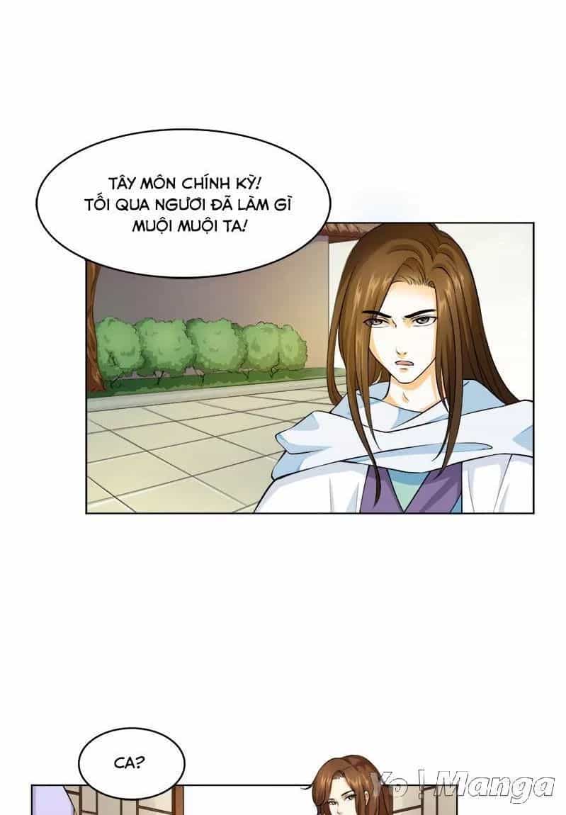 Loạn Thế Hoạ Phi - Chương 22 - ảnh 17