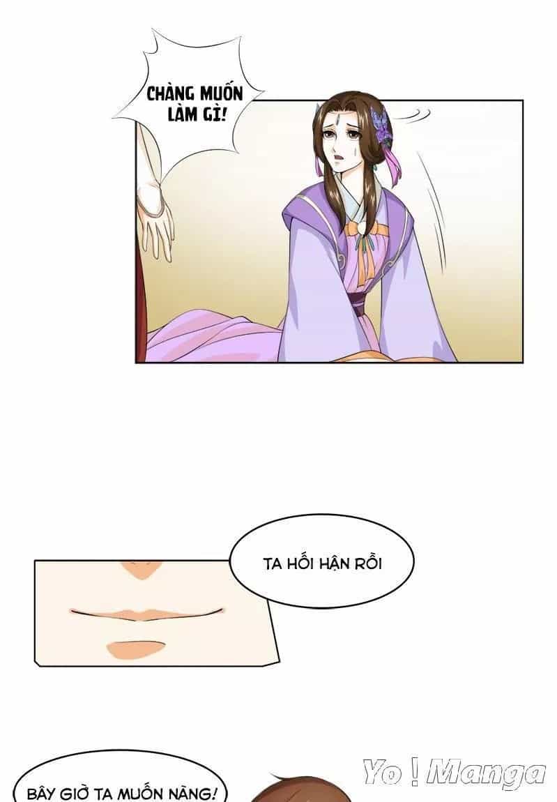 Loạn Thế Hoạ Phi - Chương 22 - ảnh 6