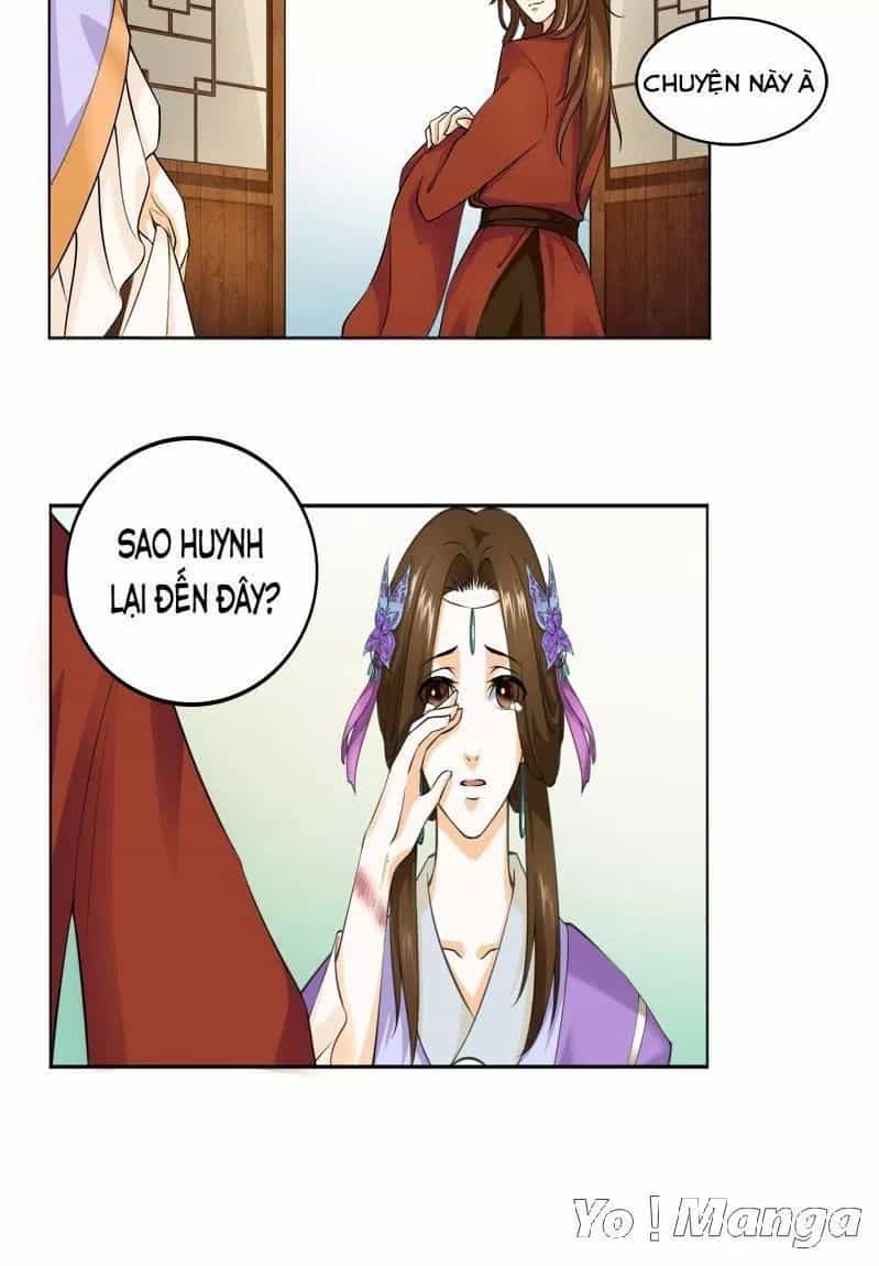 Loạn Thế Hoạ Phi - Chương 22 - ảnh 18