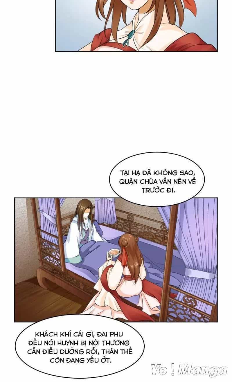 Loạn Thế Hoạ Phi - Chương 23 - ảnh 17