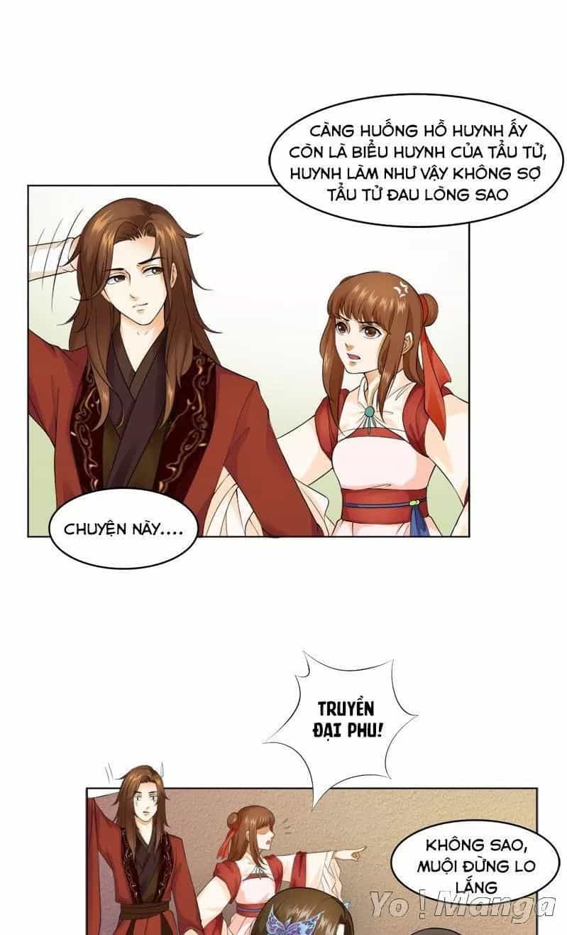 Loạn Thế Hoạ Phi - Chương 23 - ảnh 15