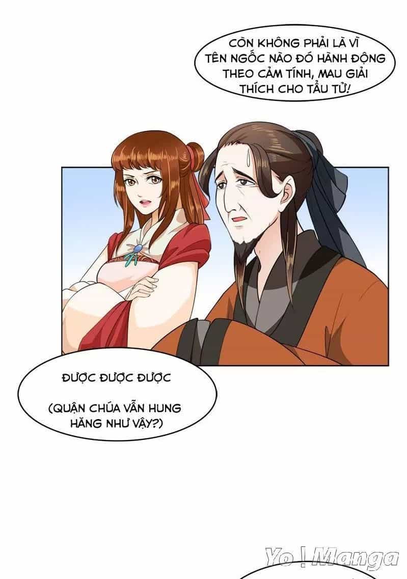 Loạn Thế Hoạ Phi - Chương 25 - ảnh 19