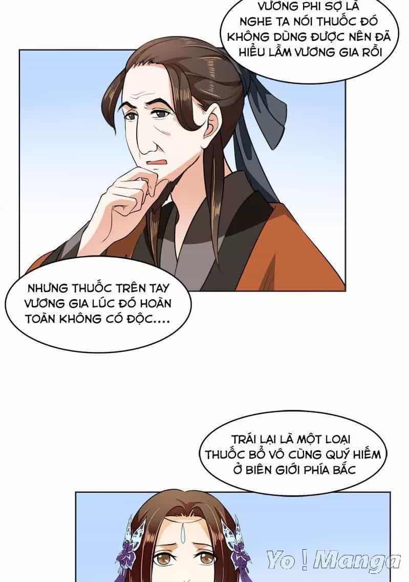 Loạn Thế Hoạ Phi - Chương 25 - ảnh 20