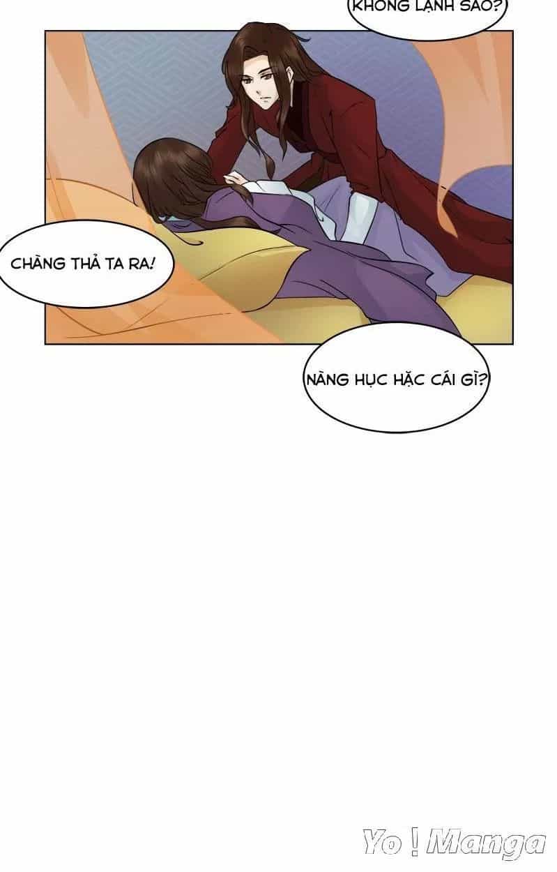 Loạn Thế Hoạ Phi - Chương 27 - ảnh 21