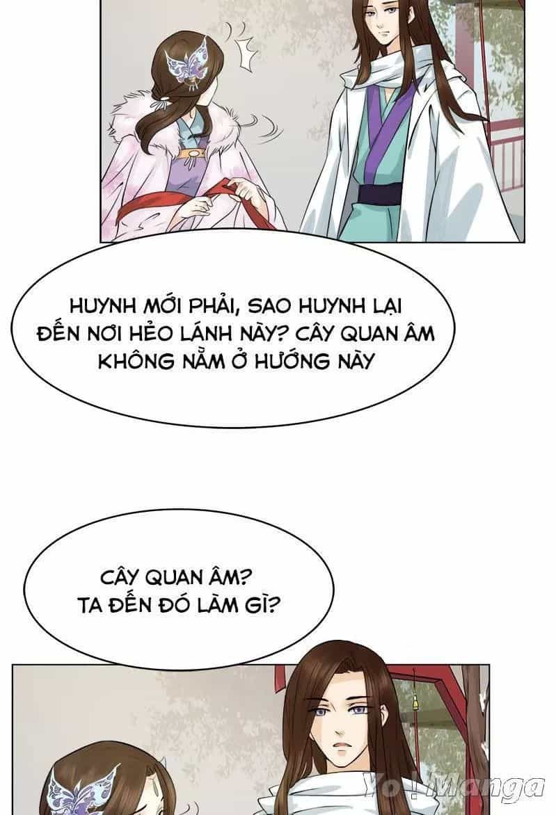 Loạn Thế Hoạ Phi - Chương 28 - ảnh 15