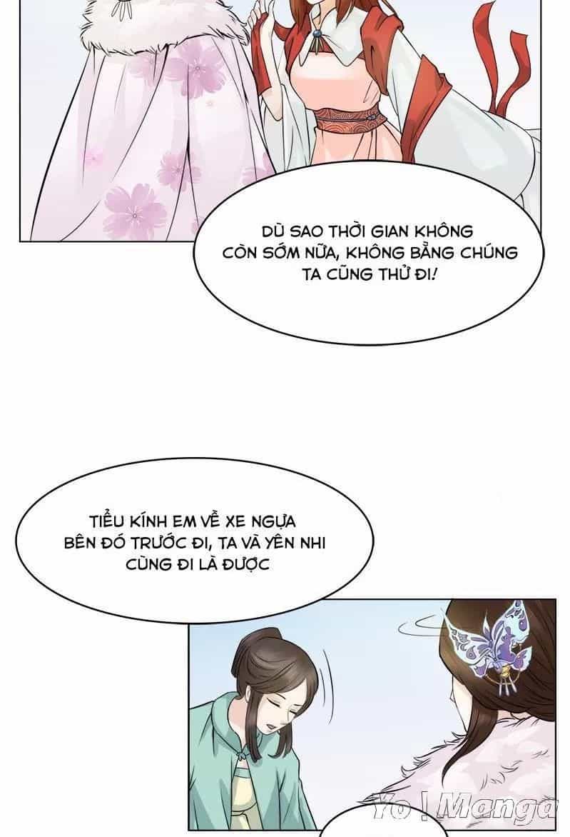 Loạn Thế Hoạ Phi - Chương 28 - ảnh 10