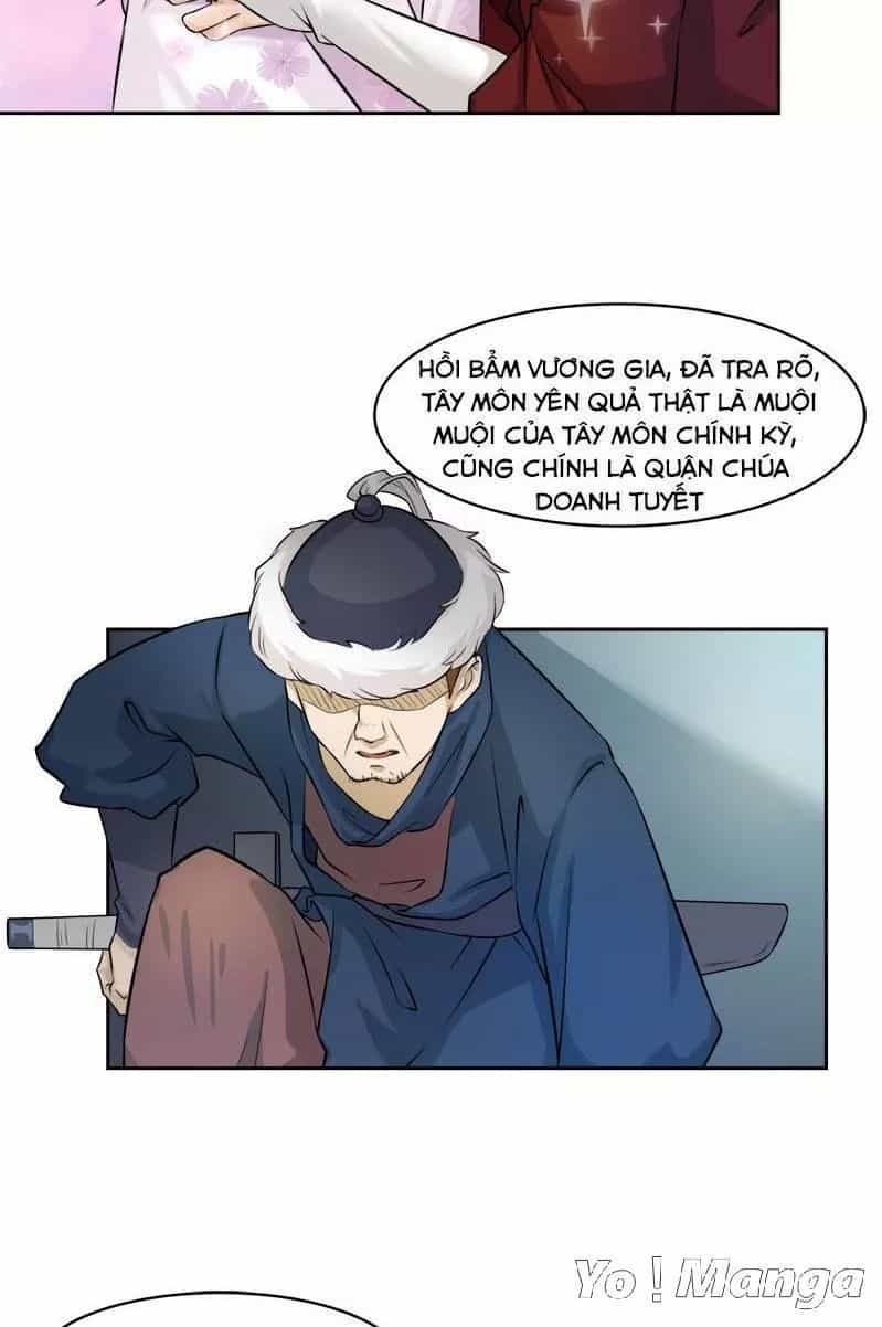 Loạn Thế Hoạ Phi - Chương 30 - ảnh 25