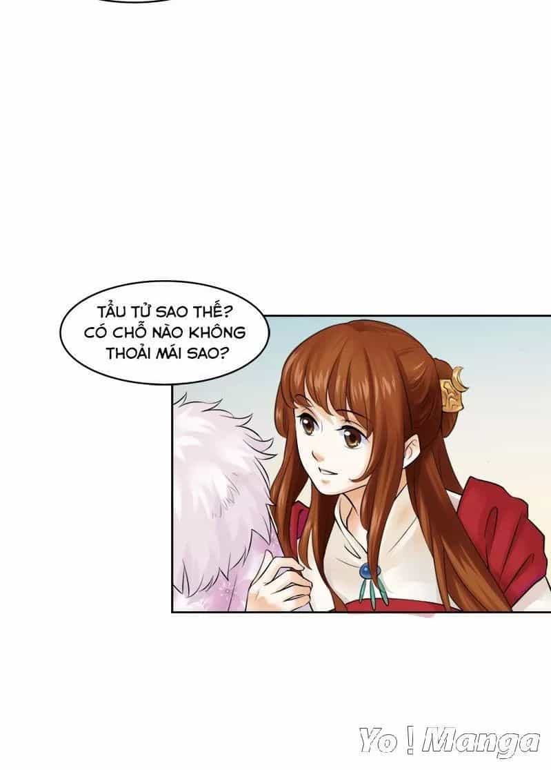 Loạn Thế Hoạ Phi - Chương 31 - ảnh 10
