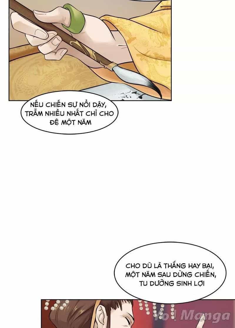 Loạn Thế Hoạ Phi - Chương 31 - ảnh 21