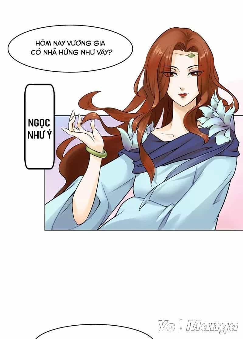 Loạn Thế Hoạ Phi - Chương 31 - ảnh 26
