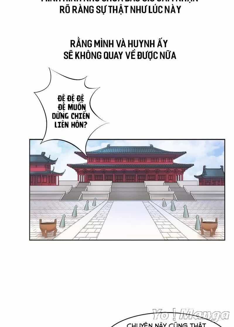 Loạn Thế Hoạ Phi - Chương 31 - ảnh 13
