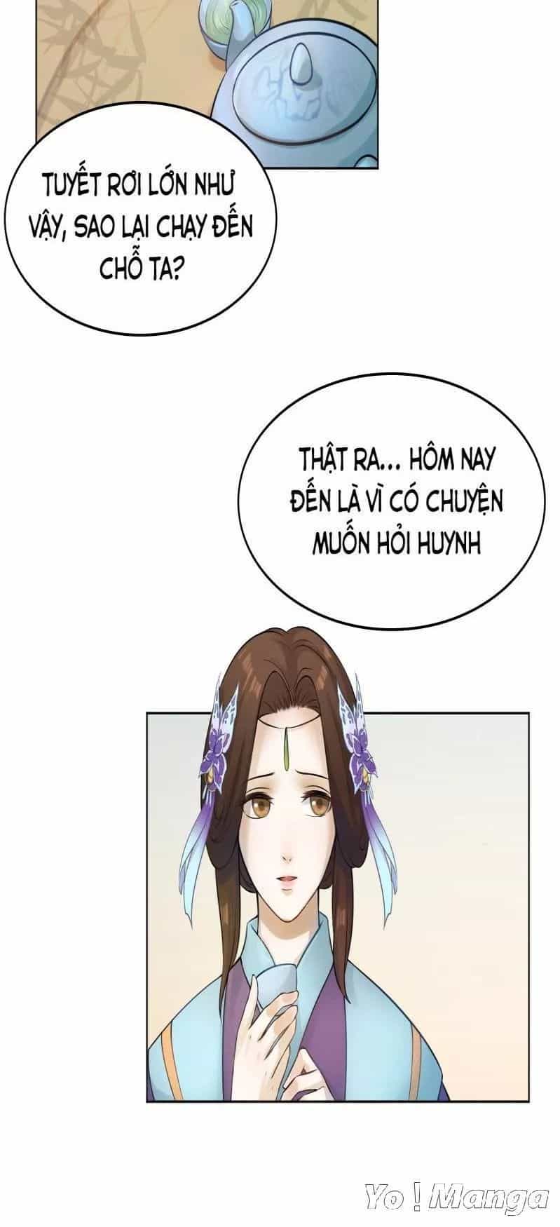 Loạn Thế Hoạ Phi - Chương 32 - ảnh 15
