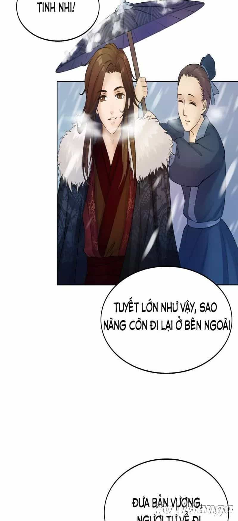 Loạn Thế Hoạ Phi - Chương 32 - ảnh 24