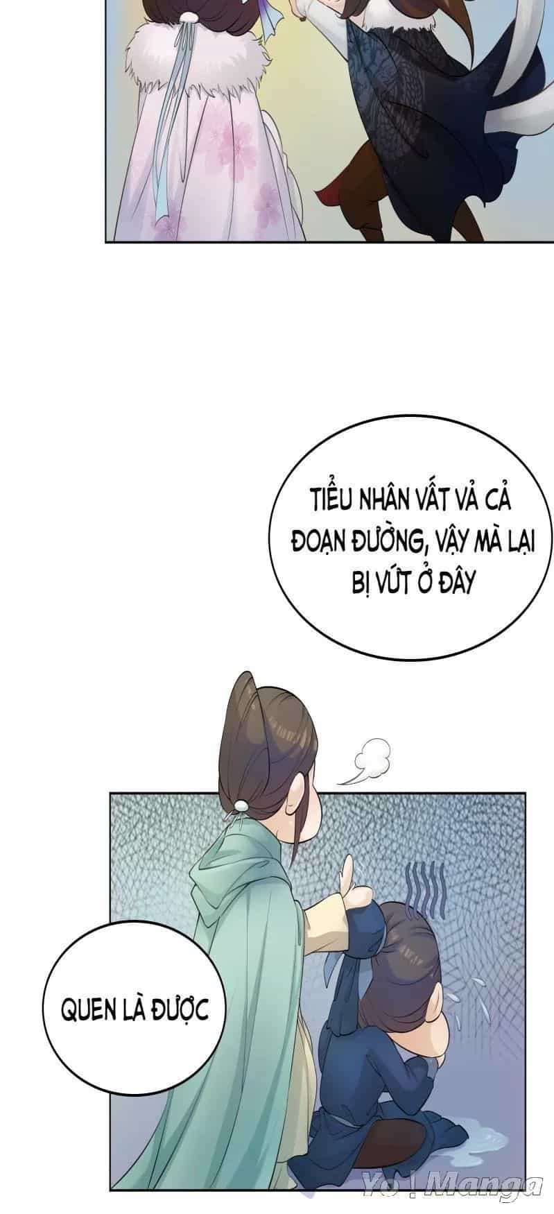 Loạn Thế Hoạ Phi - Chương 32 - ảnh 26