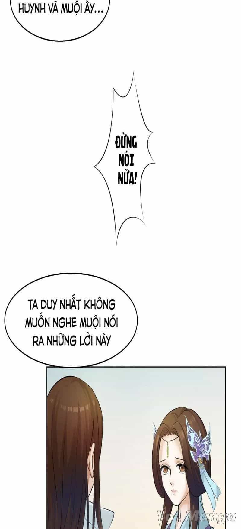 Loạn Thế Hoạ Phi - Chương 32 - ảnh 21