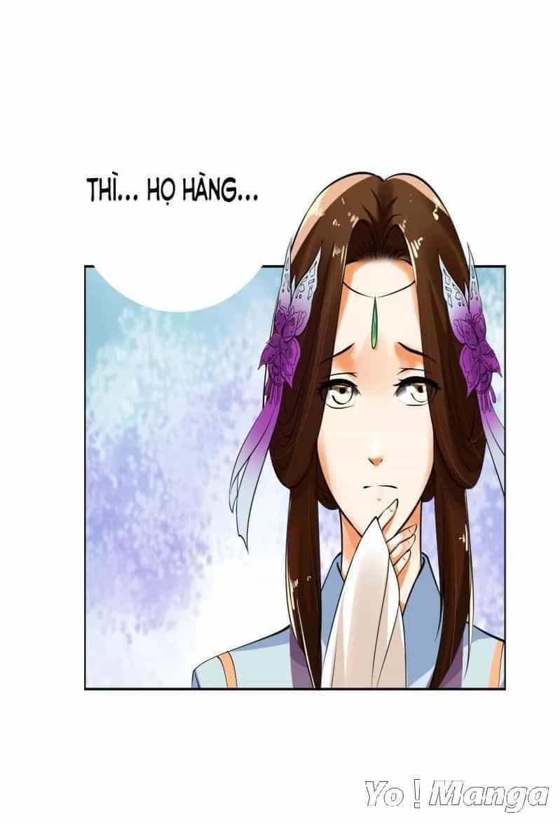 Loạn Thế Hoạ Phi - Chương 34 - ảnh 28