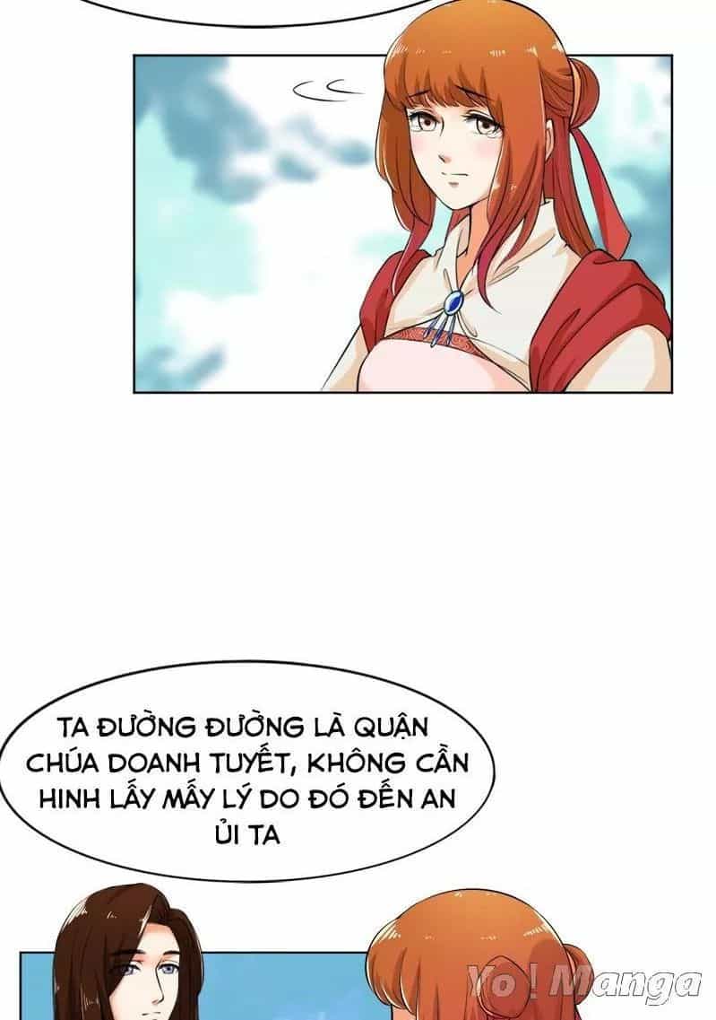 Loạn Thế Hoạ Phi - Chương 35 - ảnh 14